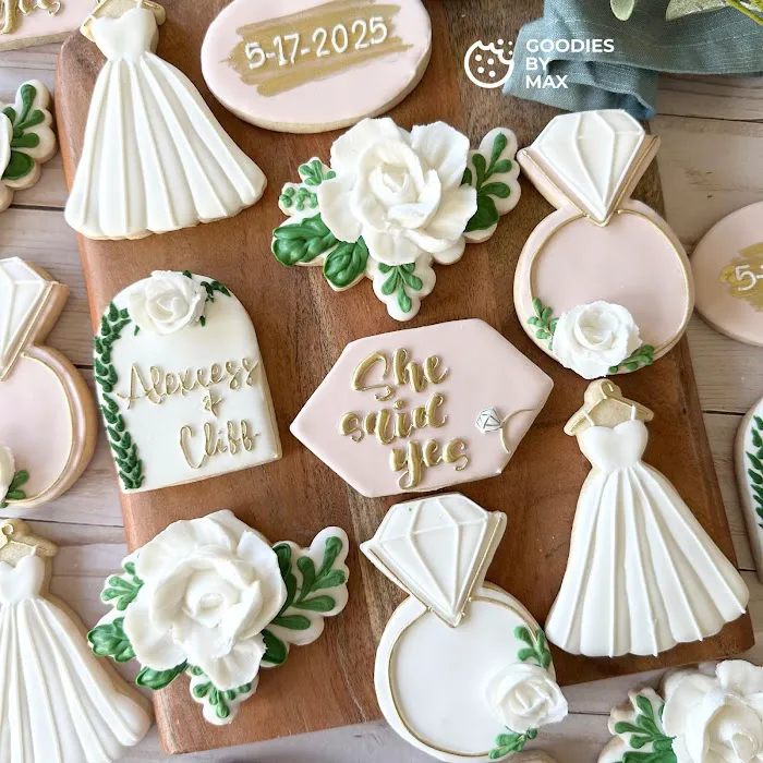 Goodies by Max LLC (Sugar Cookies & Cookie Classes) Picture 8