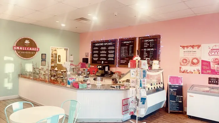 Smallcakes Cave Creek Picture 2