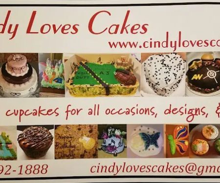Cindy Loves Cakes