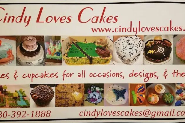 Cindy Loves Cakes