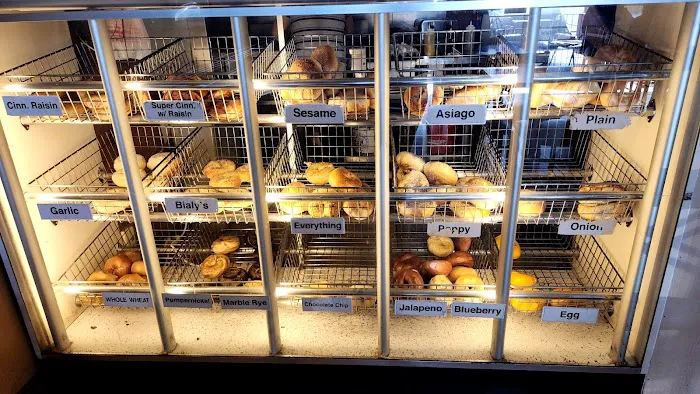 Hot Bagels & Deli Picture 1