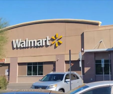 Walmart Bakery