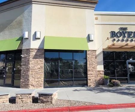 The Boyer Bakery