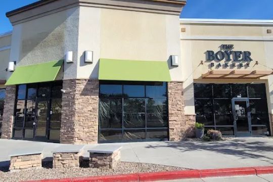The Boyer Bakery