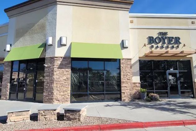 The Boyer Bakery