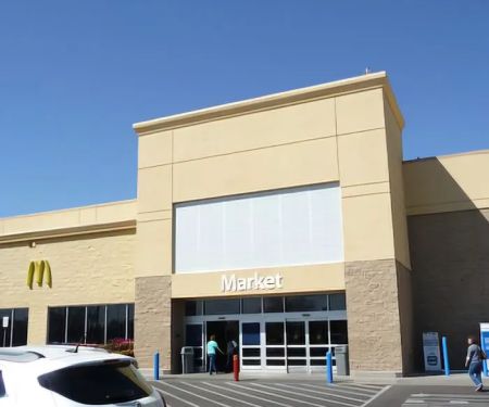Walmart Bakery