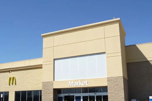 Walmart Bakery