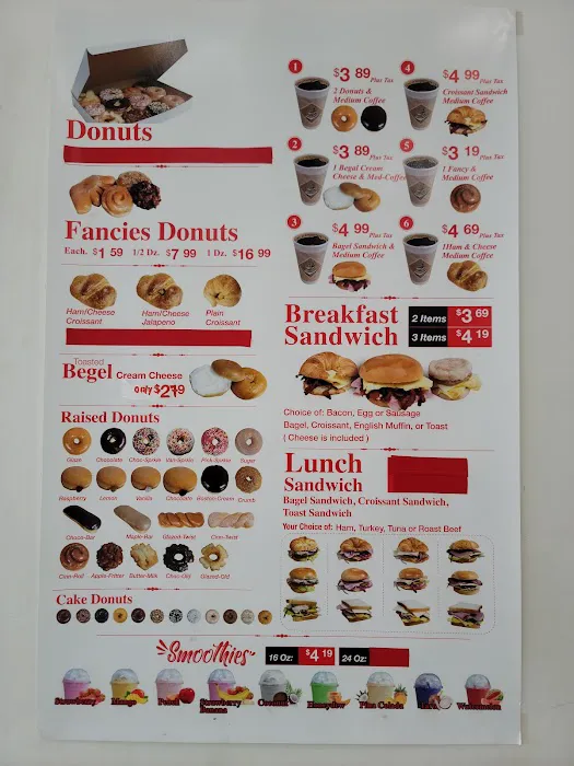 Boba Donuts Picture 9