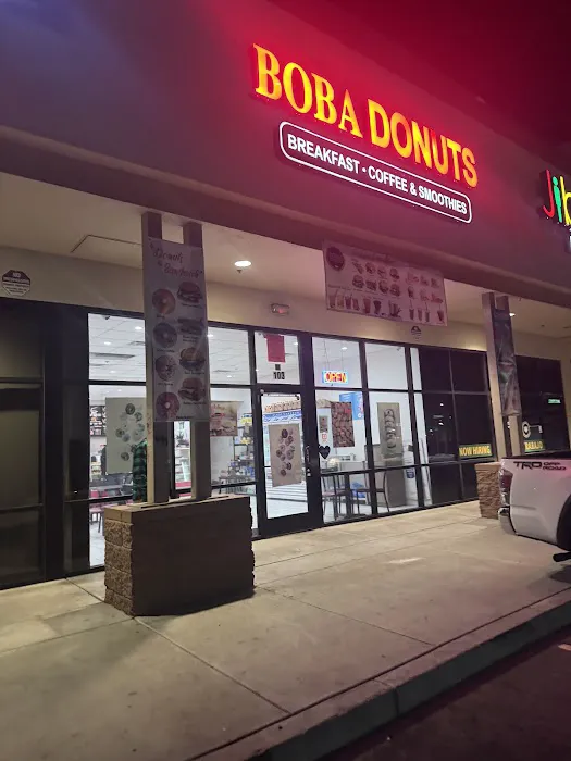 Boba Donuts Picture 3