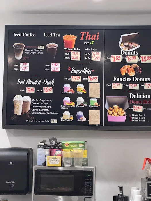 Boba Donuts Picture 2