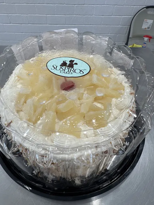 Suspiros Cakes Van Buren Picture 3
