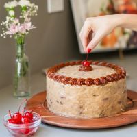Suspiros Cakes Van Buren ico
