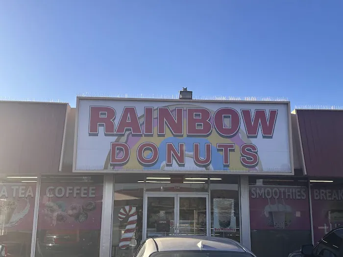Rainbow Donuts Picture 9