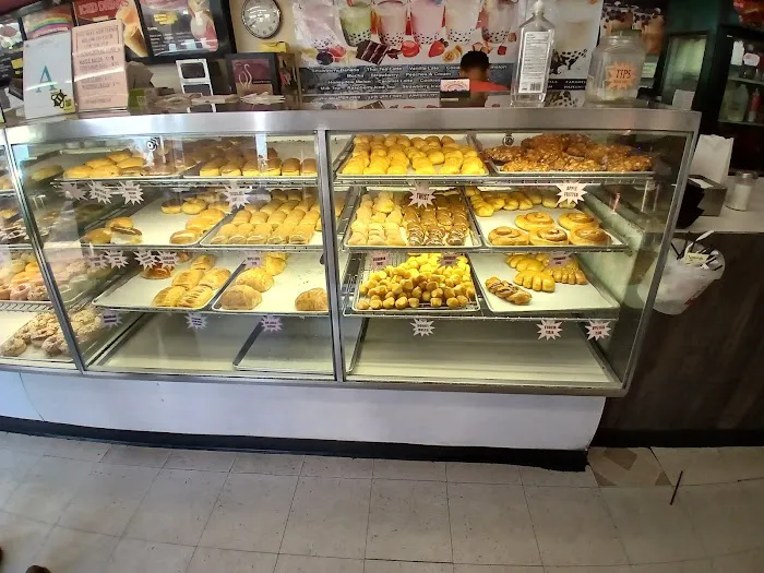 Rainbow Donuts Picture 1