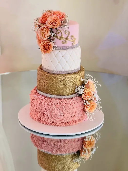 Cakes & Ribbon By Designs Picture 4
