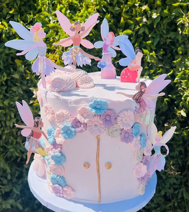 Cakes & Ribbon By Designs Picture 9