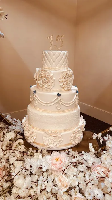 Cakes & Ribbon By Designs Picture 3