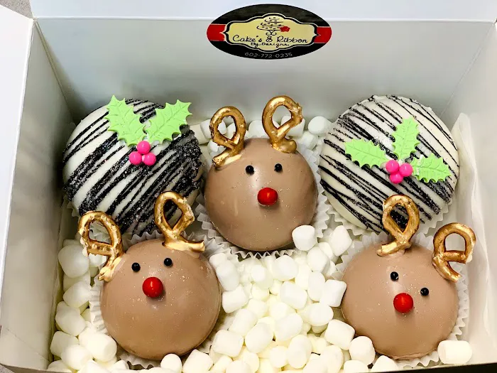Cakes & Ribbon By Designs Picture 6