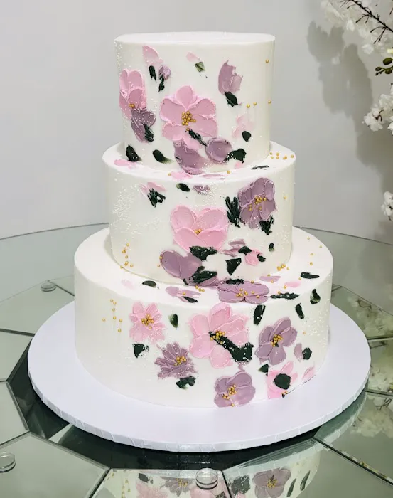 Cakes & Ribbon By Designs Picture 5