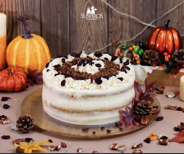 Suspiros Cakes Thomas Picture 9