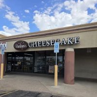 Banham's Cheesecake ico
