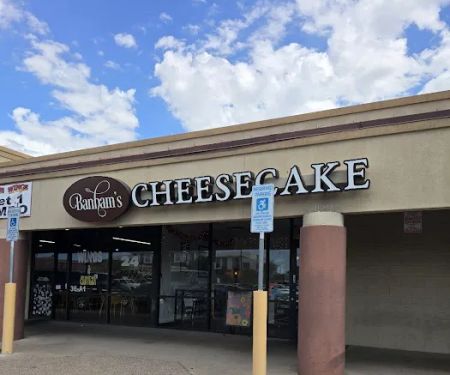 Banham's Cheesecake