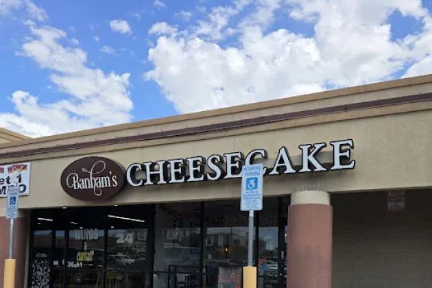 Banham's Cheesecake