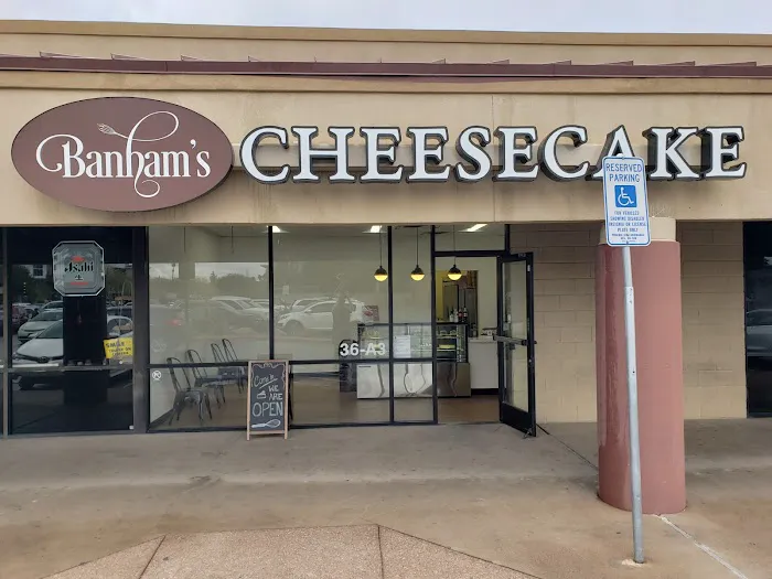 Banham's Cheesecake Picture 10