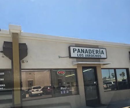 Panaderia los jarochos