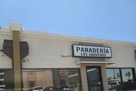Panaderia los jarochos