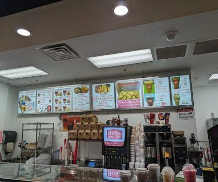 BoSa Donuts