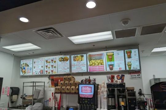 BoSa Donuts