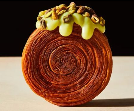 The art of baking