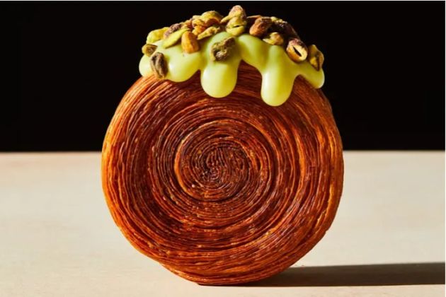 The art of baking