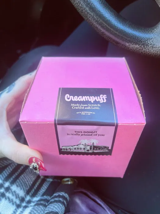 Creampuff Picture 3