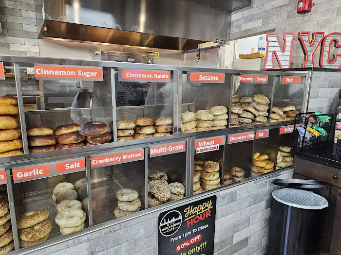NYC Bagels Picture 1