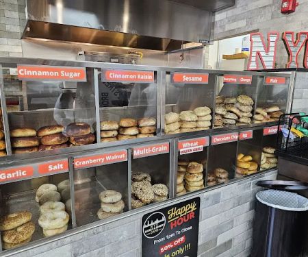 NYC Bagels