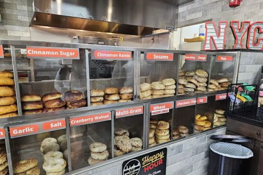 NYC Bagels