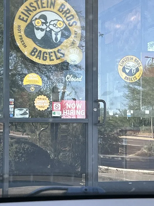 Einstein Bros. Bagels Picture 10