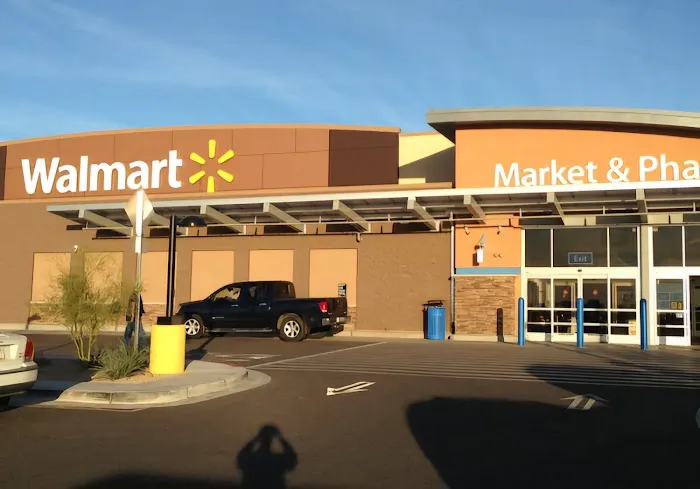 Walmart Bakery Picture 1