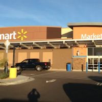 Walmart Bakery ico