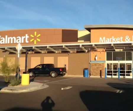 Walmart Bakery