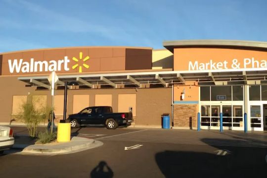 Walmart Bakery