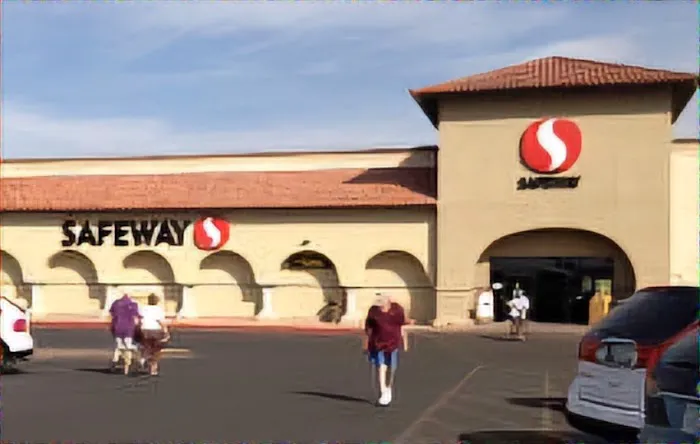 Safeway Bakery Picture 1