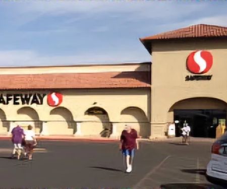 Safeway Bakery