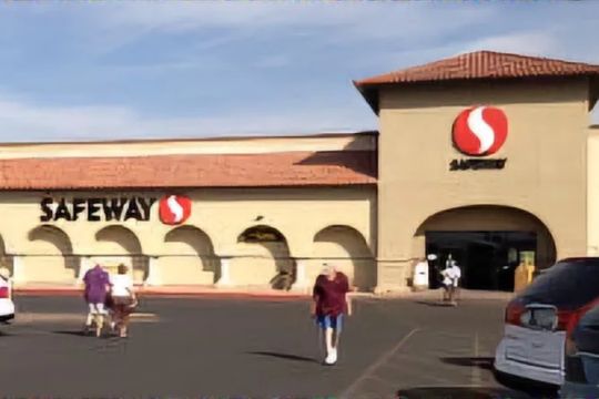 Safeway Bakery