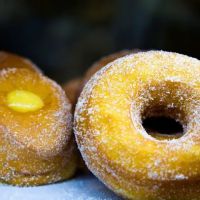 Star Donuts ico