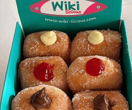 Wiki-licious Surprise