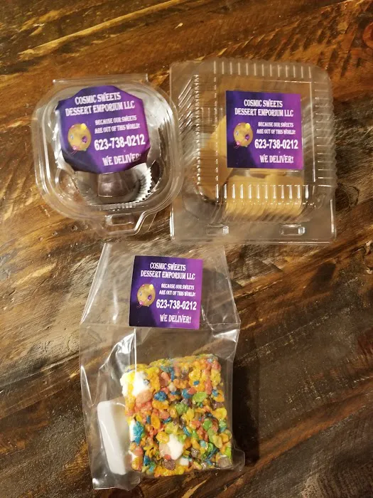 Cosmic Sweets Dessert Emporium LLC Picture 10