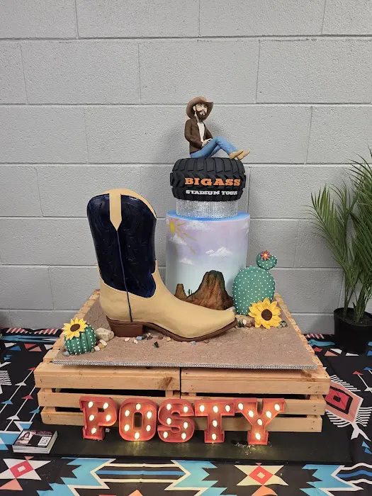 Cup'N Cake custom cakes Picture 4